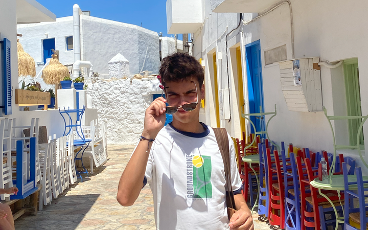 before going full mamma mia